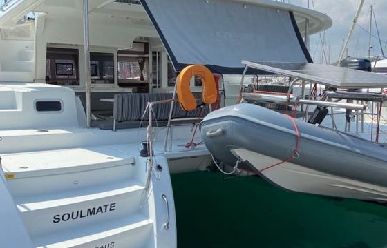 Lagoon 450 F SoulMate