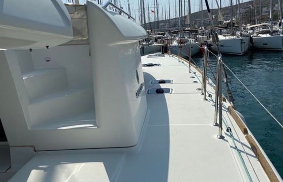 Lagoon 450 F SoulMate