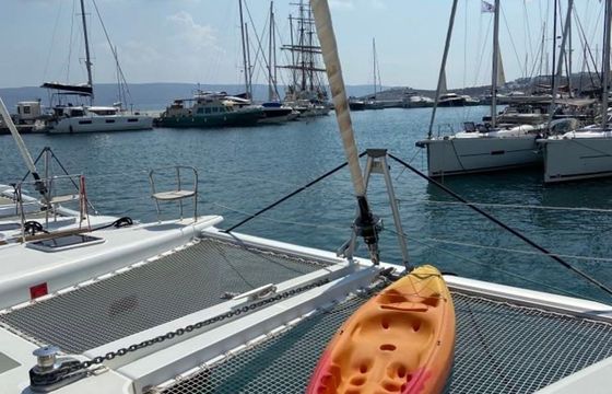 Lagoon 450 F SoulMate