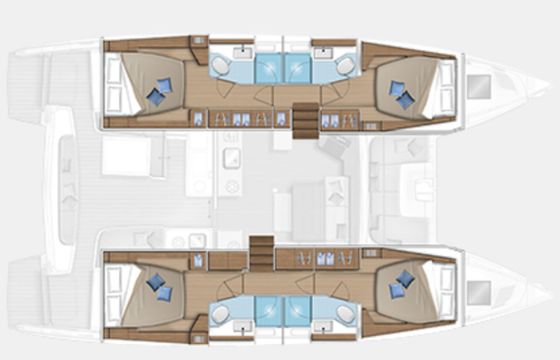 Lagoon 46 Ouna