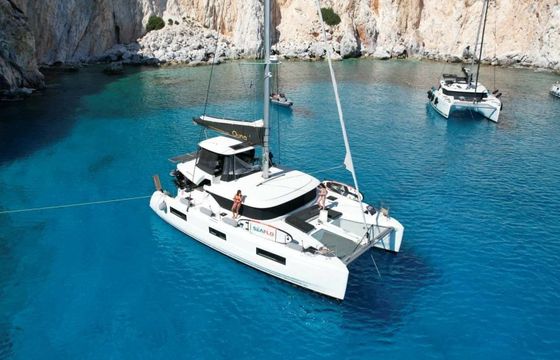 Lagoon 46 Ouna
