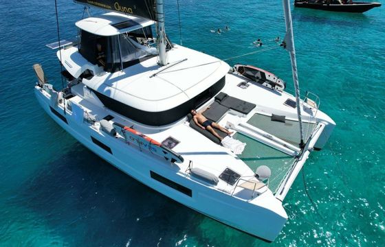 Lagoon 46 Ouna