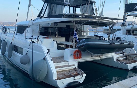 Lagoon 46 Ouna