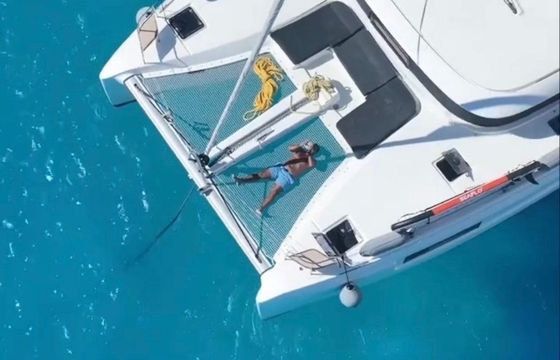 Lagoon 46 Ouna