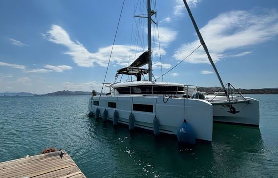 Lagoon 46 Ouna