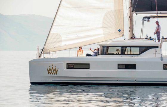 Lagoon 46 Latria