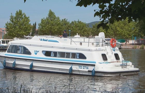 Le Boat Calypso Comfort 21