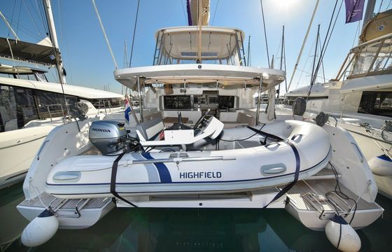 Lagoon 46 Majestic