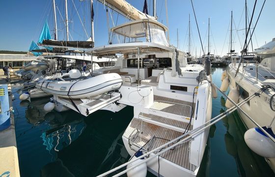 Lagoon 46 Majestic