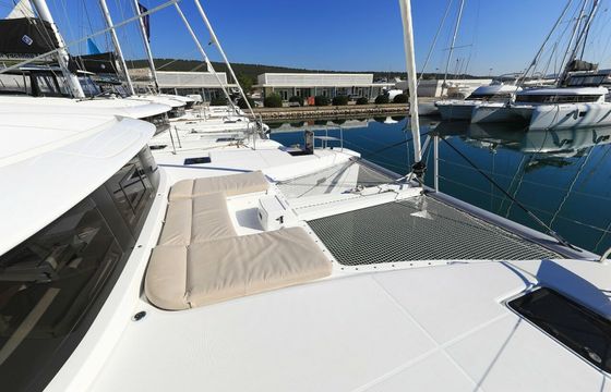 Lagoon 46 Majestic