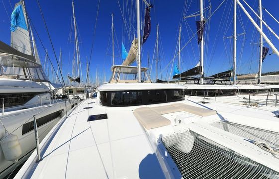 Lagoon 46 Majestic