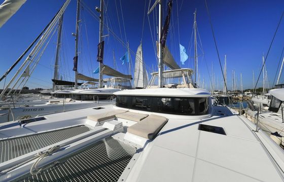 Lagoon 46 Majestic