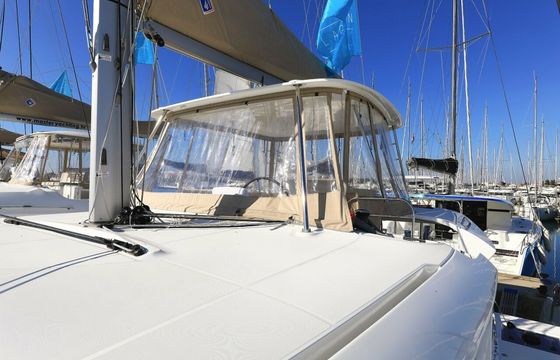 Lagoon 46 Majestic
