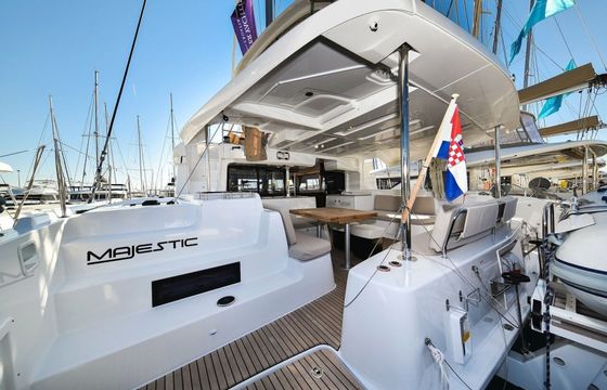 Lagoon 46 Majestic