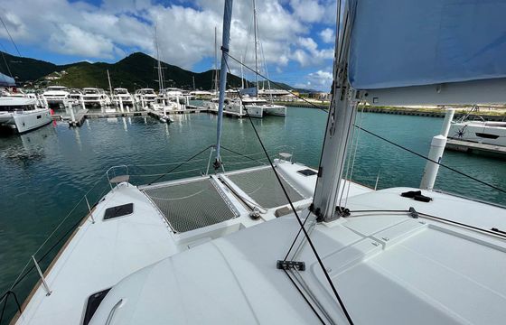 Lagoon 450 F Summer