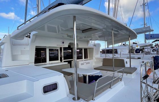 Lagoon 450 F Summer