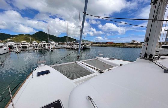 Lagoon 450 F Summer