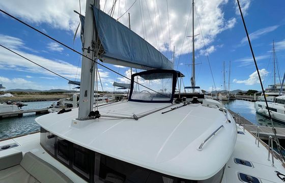 Lagoon 450 F Summer