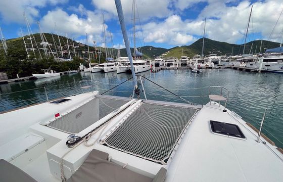 Lagoon 450 F Summer