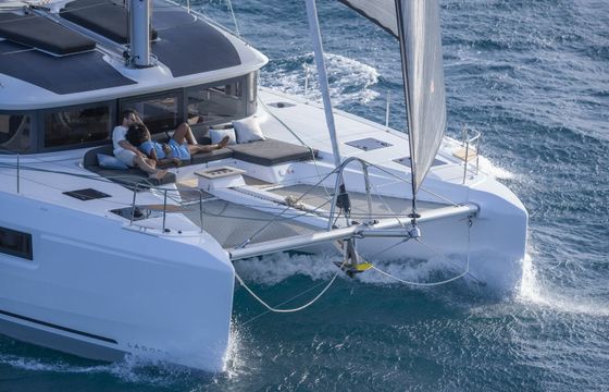 Lagoon 51 Joyous 2