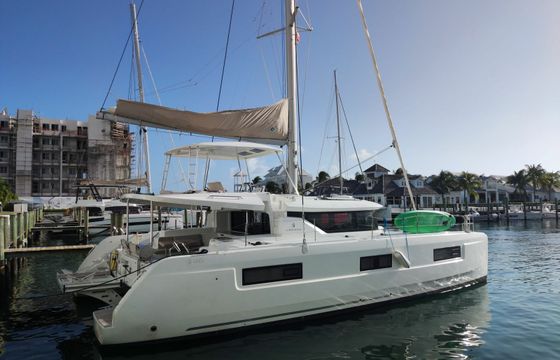 Lagoon 46 Marylou