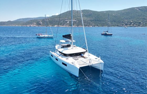 Lagoon 46 Pegasus