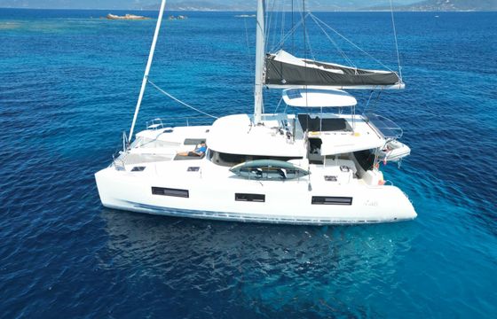 Lagoon 46 Pegasus