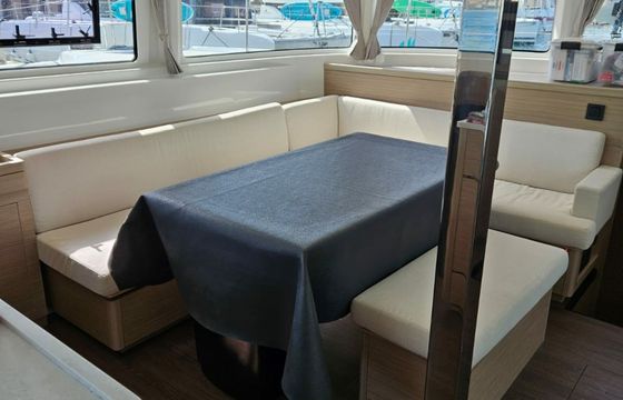Lagoon 46 Pegasus