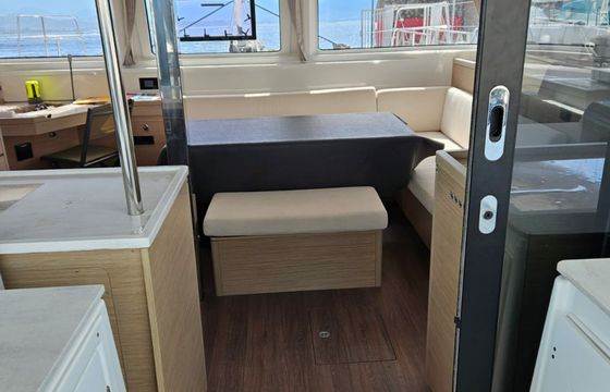 Lagoon 46 Pegasus