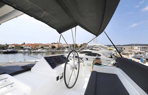 Lagoon 450 F Sunce