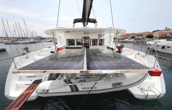 Lagoon 450 F Sunce