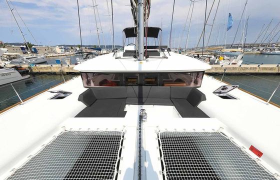 Lagoon 450 F Sunce