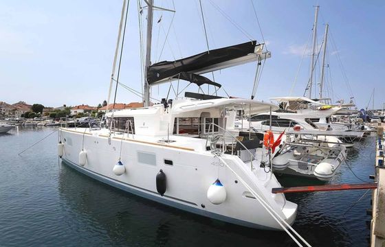 Lagoon 450 F Sunce