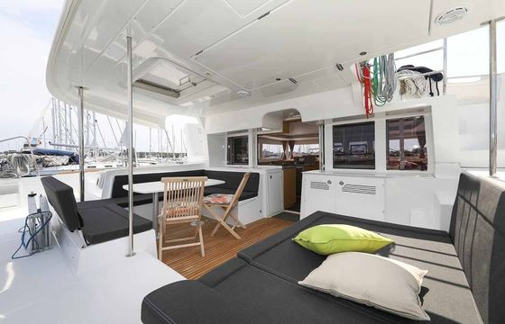 Lagoon 450 F Sunce