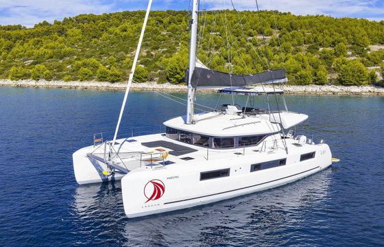 Lagoon 51 Maestro
