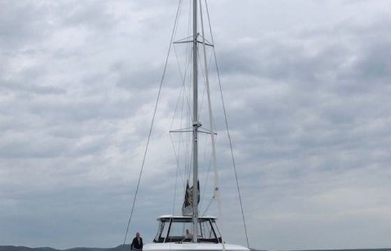 Lagoon 46 Mira