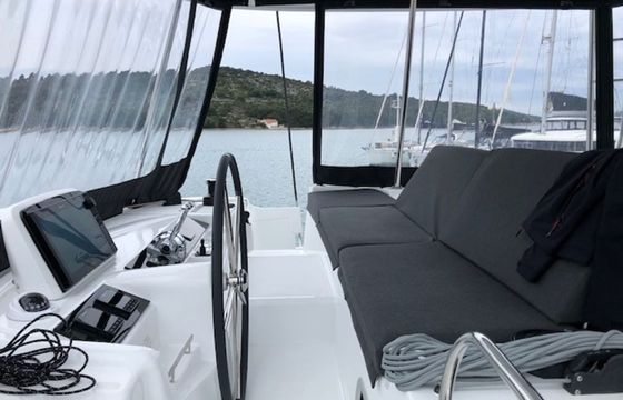 Lagoon 46 Mira