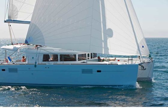 Lagoon 450 F Tavel