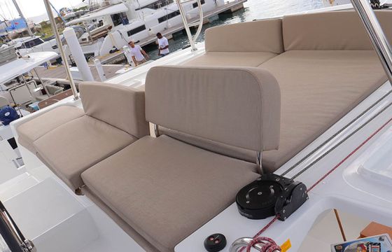 Lagoon 46 Piece of Mind