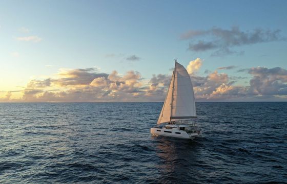 Lagoon 51 Nowo