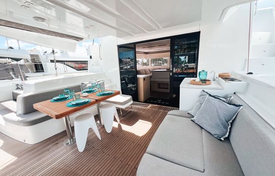Lagoon 51 Nowo