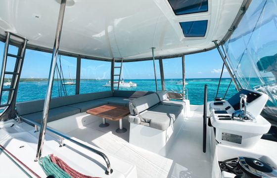 Lagoon 51 Nowo