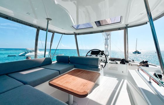 Lagoon 51 Nowo