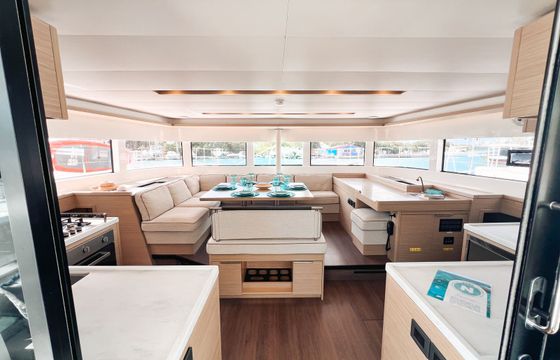 Lagoon 51 Nowo