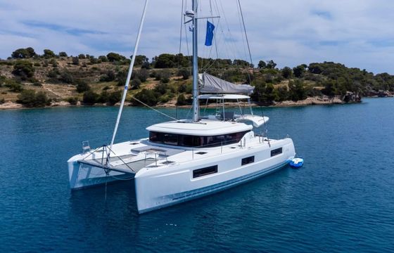 Lagoon 46 M&M