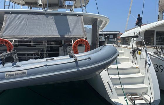Lagoon 450 F Violetta