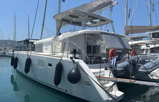 Lagoon 450 F Violetta
