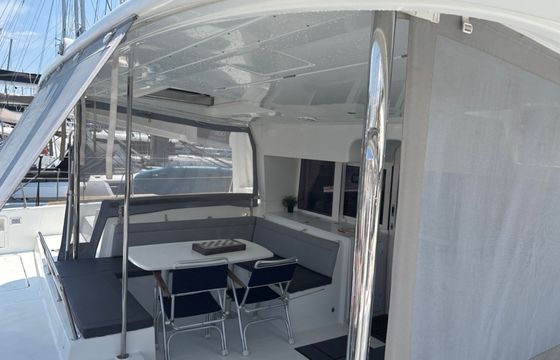 Lagoon 450 F Violetta
