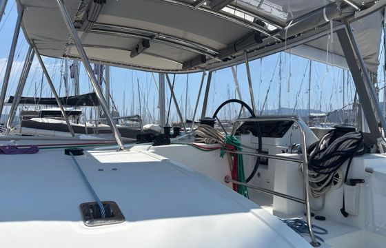 Lagoon 450 F Violetta
