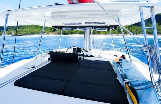 Lagoon 46 Poe Rava